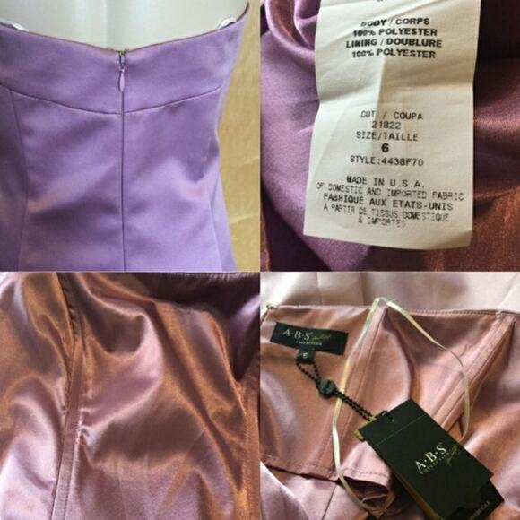 ABS Collection AS Satin - Picture 6 of 8